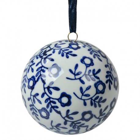 Ceramiczna Zawieszka Kula K Clayre & Eef