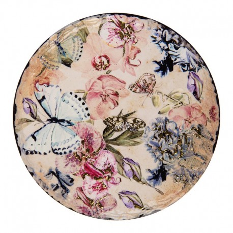 Ceramiczna Podkładka Stołowa Vintage A Clayre & Eef