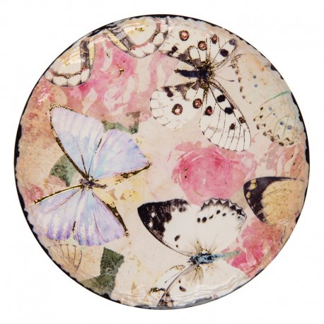 Ceramiczna Podkładka Stołowa Vintage B Clayre & Eef