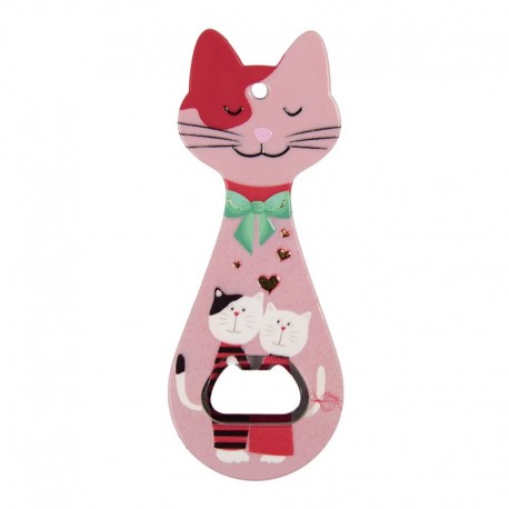 Otwieracz Do Butelek Kot A Clayre & Eef