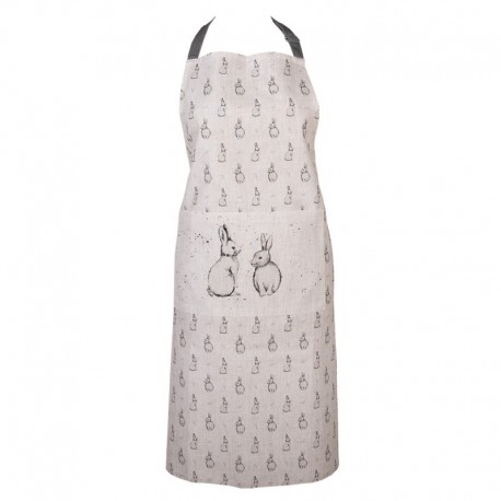 Fartuch Kuchenny w Zajączki Clayre & Eef