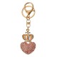 Breloczek Do Kluczy Serce C Clayre & Eef