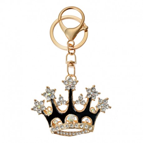 Breloczek Do Kluczy Korona Clayre & Eef