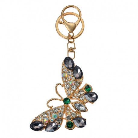 Breloczek Do Kluczy Motylek B Clayre & Eef