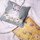 Poszewka Ozdobna z Zającami Clayre & Eef
