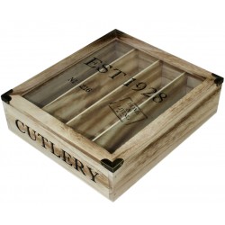 Pojemnik Na Sztućce Prowansja