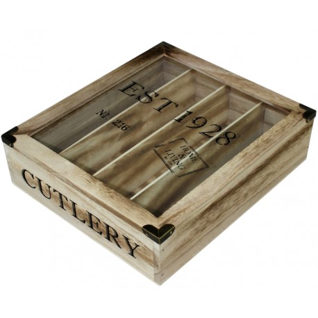 Pojemnik Na Sztućce Prowansja