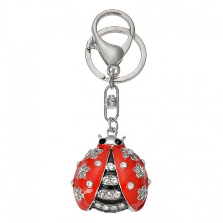 Breloczek Do Kluczy Biedronka Clayre & Eef