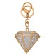 Breloczek Do Kluczy Diament Clayre & Eef
