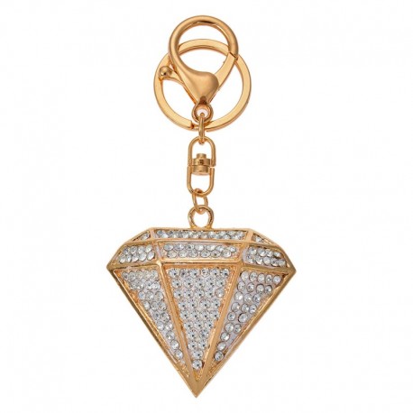 Breloczek Do Kluczy Diament Clayre & Eef