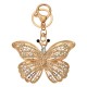 Breloczek Do Kluczy Motylek B Clayre & Eef