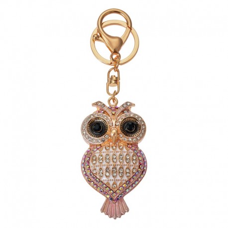 Breloczek Do Kluczy Sowa Clayre & Eef