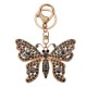 Breloczek Do Kluczy Motylek C Clayre & Eef