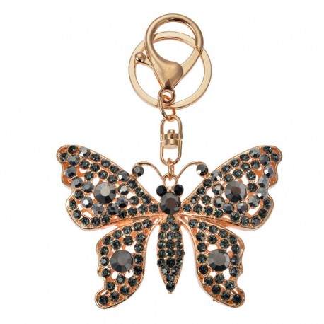Breloczek Do Kluczy Motylek C Clayre & Eef