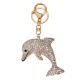Breloczek Do Kluczy Delfin Clayre & Eef