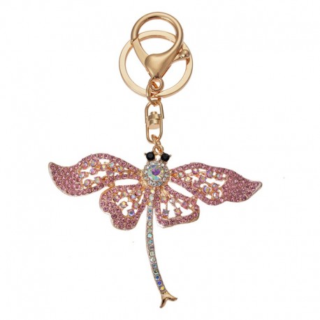 Breloczek Do Kluczy Ważka Clayre & Eef