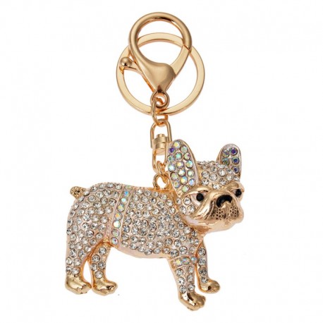 Breloczek Do Kluczy Pies B Clayre & Eef