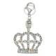 Breloczek Do Kluczy Korona C Clayre & Eef