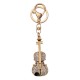 Breloczek Do Kluczy Skrzypce Clayre & Eef