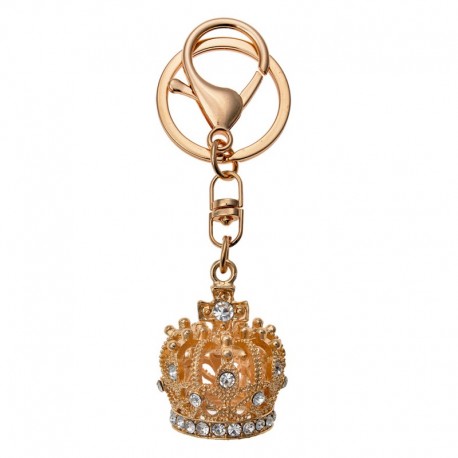 Breloczek Do Kluczy Korona D Clayre & Eef