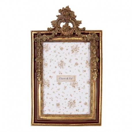 Ramka Na Zdjęcie Ozdobna A Clayre & Eef