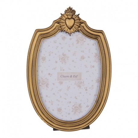 Ramka Na Zdjęcie Ozdobna B Clayre & Eef