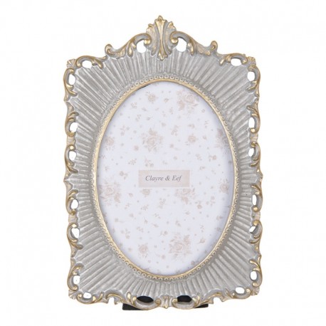 Ramka Na Zdjęcie Ozdobna Milano A Clayre & Eef