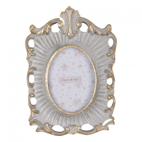 Ramka Na Zdjęcie Ozdobna Milano C Clayre & Eef