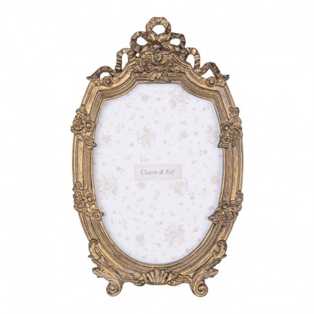 Ramka Na Zdjęcie Ozdobna D Clayre & Eef
