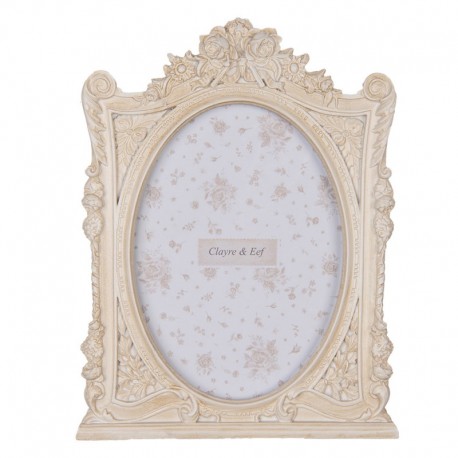 Ramka Na Zdjęcie Ozdobna Peroni C Clayre & Eef