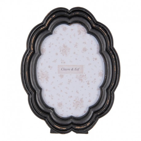 Ramka Na Zdjęcie Ozdobna F Clayre & Eef