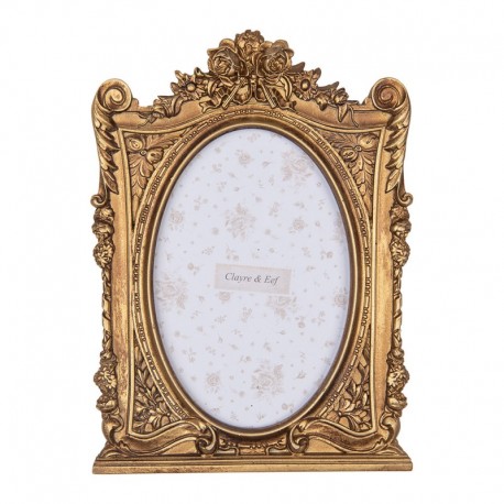 Ramka Na Zdjęcie Ozdobna G Clayre & Eef