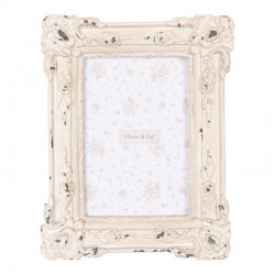 Ramka Na Zdjęcie Ozdobna R Clayre & Eef