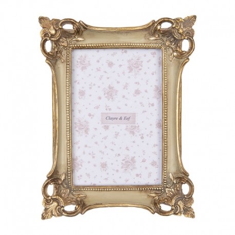Ramka Na Zdjęcie Ozdobna S Clayre & Eef