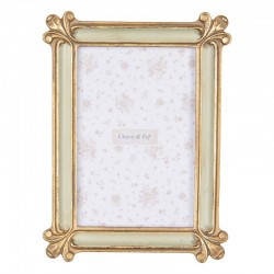 Ramka Na Zdjęcie Ozdobna U Clayre & Eef