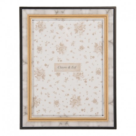 Ramka Na Zdjęcie Ozdobna Malva A Clayre & Eef
