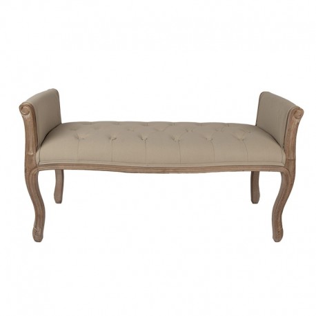 Ławka w Stylu Ludwikowskim B Clayre & Eef
