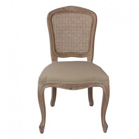 Krzesło w Stylu Ludwikowskim A Clayre & Eef
