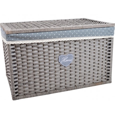 Kosz Wiklinowy Duży 1