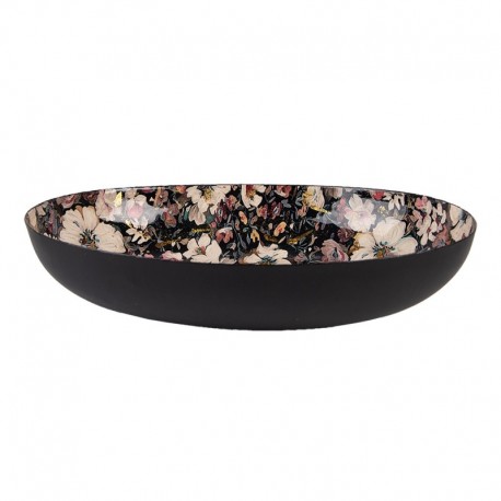 Miska w Kwiaty A Clayre & Eef