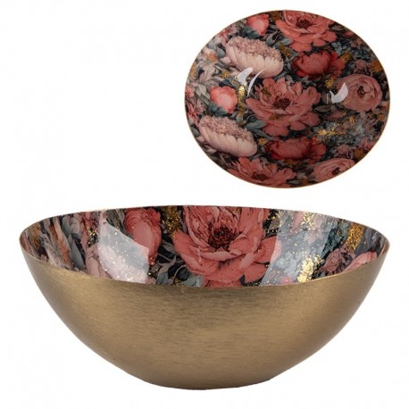 Miska w Kwiaty D Clayre & Eef