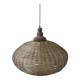 Rattanowa Lampa Chic Antique B