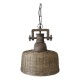 Rattanowa Lampa Chic Antique C