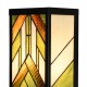 Lampa Stołowa Tiffany Słupek N Clayre & Eef