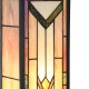 Lampa Stołowa Tiffany Słupek R Clayre & Eef
