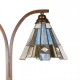 Lampa Stołowa Tiffany J Clayre & Eef