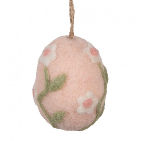 Zawieszka Wielkanocna Jajko D Clayre & Eef