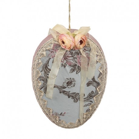 Zawieszka Wielkanocna Jajko F Clayre & Eef