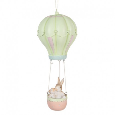 Zawieszka Wielkanocna Zajączki Clayre & Eef