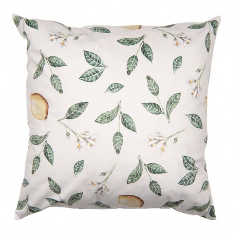 Poszewka Na Poduszkę Ozdobna z Cytrynami B Clayre & Eef